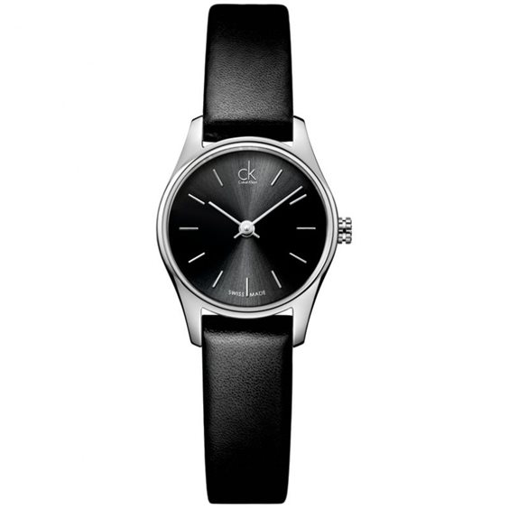 Reloj calvin klein online negro